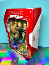 Load image into Gallery viewer, 2023 WWE Ultimate Edition Ruthless Aggression Figure: BROCK LESNAR (2002)