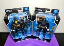 Load image into Gallery viewer, 2025 McFarlane DC BATMAN BEGINS &amp; BATMAN 1989: CHRISTIAN BALE &amp; MICHAEL KEATON