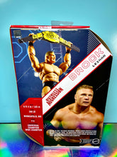 Load image into Gallery viewer, 2023 WWE Ultimate Edition Ruthless Aggression Figure: BROCK LESNAR (2002)