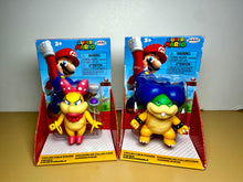 Load image into Gallery viewer, 2021 JAKKS Pacific Super Mario 2.5in Koopalings 3pk: WENDY, LARRY &amp; LUDWIG