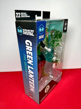 Load image into Gallery viewer, 2024 McFarlane Toys Digital DC Direct - CLASSIC GREEN LANTERN Action Figure