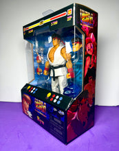 Load image into Gallery viewer, 2024 Jada Toys Ultra Street Fighter II The Final Challengers- RYU Action Figure