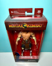 Load image into Gallery viewer, 2020 McFarlane Toys Mortal Kombat Action Figure: BARAKA (Tarkatan Beefcake)