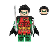 Load image into Gallery viewer, DC Comics Super Heroes Minifigures