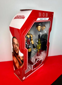 2023 WWE Ultimate Edition Ruthless Aggression - ROB VAN DAM [RVD] (WWE Champion)