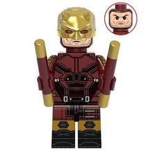Load image into Gallery viewer, Marvel Super Heroes Minifigures