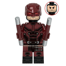 Load image into Gallery viewer, Marvel Super Heroes Minifigures