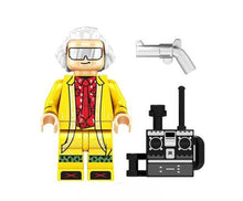 Load image into Gallery viewer, Retro Cartoon, TV, and Series Minifigures