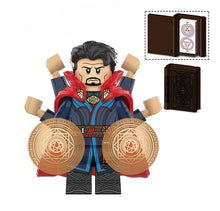 Load image into Gallery viewer, Marvel Super Heroes Minifigures