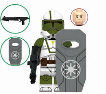 Load image into Gallery viewer, Star Wars Minifigures: Soldiers &amp; Troopers