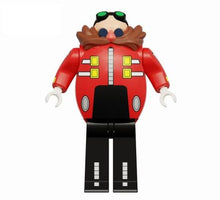Load image into Gallery viewer, Sonic the Hedgehog Minifigures