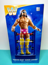 Load image into Gallery viewer, 2021 WWE Wrestlemania Celebration Collection: “MACHO MAN” RANDY SAVAGE (WM 3)