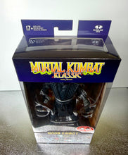 Load image into Gallery viewer, 2026 McFarlane Toys Mortal Kombat Klassic: NOOB SAIBOT Figure (Red Platinum)