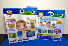 Load image into Gallery viewer, 2026 Disney Pixar Toy Story 5 - SMARTY PANTS &amp; SNAPPY DIGITAL CAMERA Figure 2pk