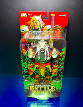 Load image into Gallery viewer, 2026 Super7 Invincible: BATTLE BEAST (Blood of Emsiu) Splatter Deluxe 7in Figure