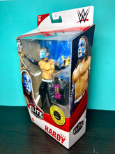 Load image into Gallery viewer, 2021 WWE Elite Collection Series 84 Figure: JEFF HARDY (Blue Face)