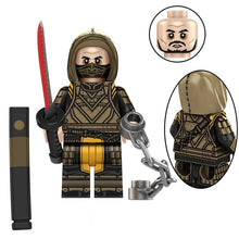 Load image into Gallery viewer, Mortal Kombat Minifigures