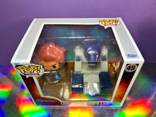 Load image into Gallery viewer, 2025 Funko Pop! Town - Thundercats (1985) - LION-O WITH CAT’S LAIR (#45)