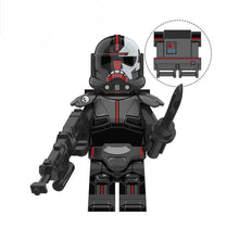 Load image into Gallery viewer, Star Wars Minifigures: Soldiers &amp; Troopers