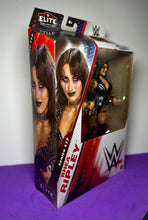 Load image into Gallery viewer, 2025 WWE Elite Collection Series 117 Figure: RHEA RIPLEY (Australia Flag Jacket)