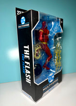 Load image into Gallery viewer, 2022 McFarlane Toys DC Multiverse - The Flash (CW Series) - THE FLASH Figure