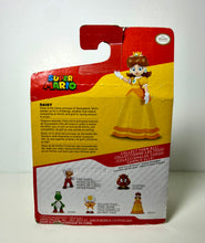 Load image into Gallery viewer, 2022 JAKKS Pacific World of Nintendo Mini 2.5" Action Figure: PRINCESS DAISY