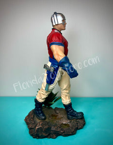 2022 Iron Studios The Suicide Squad - PEACEMAKER (John Cena) BDS Art Scale 1/10