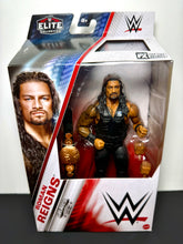 Load image into Gallery viewer, 2024 WWE Elite Collection Greatest Hits: ROMAN REIGNS (Elite 33, The Shield)
