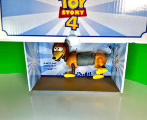 2018 Disney • Pixar’s Toy Story - SLINKY DOG Figure (Collector’s Edition Box)