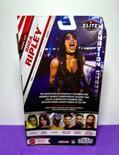 Load image into Gallery viewer, 2025 WWE Elite Collection Series 117 Figure: RHEA RIPLEY (Australia Flag Jacket)