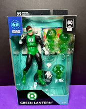 Load image into Gallery viewer, 2024 McFarlane Toys Digital DC Direct - CLASSIC GREEN LANTERN Action Figure