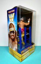 Load image into Gallery viewer, 2021 WWE Wrestlemania Celebration Collection: “MACHO MAN” RANDY SAVAGE (WM 3)