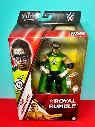 2024 WWE Elite Collection Royal Rumble 2025 Series Figure: THE HURRICANE