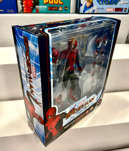 Medicom Toy Mafex- Spider-Man: Far From Home- SPIDER-MAN (Upgraded Suit) No. 113