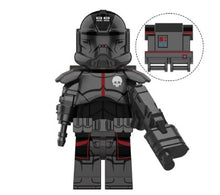 Load image into Gallery viewer, Star Wars Minifigures: Soldiers &amp; Troopers