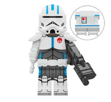 Load image into Gallery viewer, Star Wars Minifigures: Soldiers &amp; Troopers