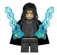 Load image into Gallery viewer, Star Wars Minifigures: Heroes, Jedi / Villains, Sith