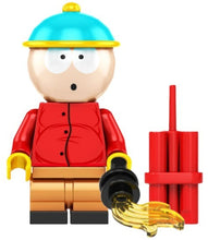 Load image into Gallery viewer, TV Series Minifigures