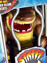 Load image into Gallery viewer, 2024 Mattel - STREET SHARKS 30th Anniversary Wave 2 Figure - BIG SLAMMU