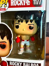 Load image into Gallery viewer, Funko Pop! Movies - Rocky 3-Pack: IVAN DRAGO, ROCKY BALBOA, &amp; CLUBBER LANG