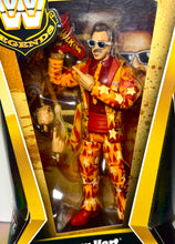 Load image into Gallery viewer, 2024 WWE Elite Collection Legends Series 21 Figure: JIMMY HART (WCW, 1994)