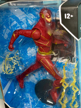 Load image into Gallery viewer, 2022 McFarlane Toys DC Multiverse - The Flash (CW Series) - THE FLASH Figure