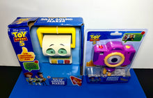 Load image into Gallery viewer, 2026 Disney Pixar Toy Story 5 - SMARTY PANTS &amp; SNAPPY DIGITAL CAMERA Figure 2pk