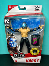 Load image into Gallery viewer, 2021 WWE Elite Collection Series 84 Figure: JEFF HARDY (Blue Face)