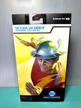 Load image into Gallery viewer, 2023 McFarlane Toys DC Multiverse - The Flash Age - THE FLASH JAY GARRICK Figure