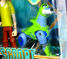Load image into Gallery viewer, Scoob! Movie 6" Action Figure 2 Pack - Shaggy and Dynomutt (2020)