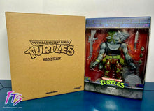 Load image into Gallery viewer, 2020 Super7 TMNT Ultimates ROCKSTEADY - 7" Deluxe Action Figure MISB