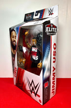 Load image into Gallery viewer, 2024 WWE Elite Collection Series 114 Action Figure: JIMMY USO (Standard)