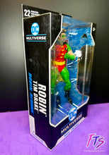 Load image into Gallery viewer, 2023 McFarlane Toys DC Multiverse - Robin: Reborn - ROBIN TIM DRAKE Figure