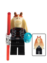 Load image into Gallery viewer, Star Wars Minifigures: Heroes &amp; Villains